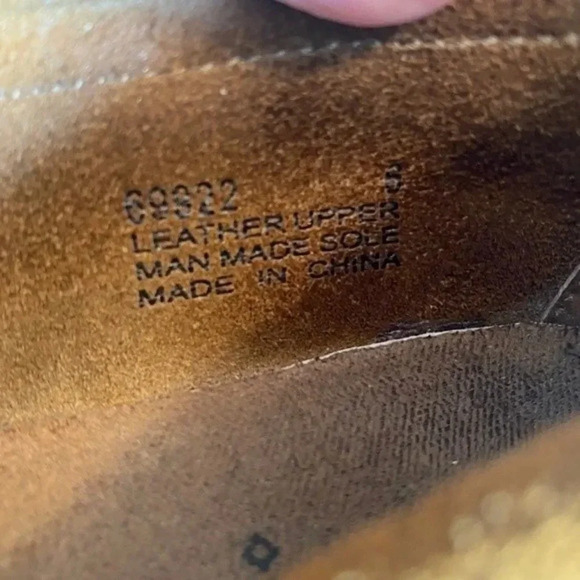 Minnetonka Suede Leather Moccasins - Picture 6 of 7